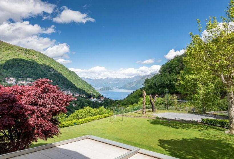 Номер Стандарт Вид на Озеро, Locanda Sant' Anna