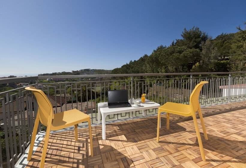 غرفة ديلوكس, O Sole Mio