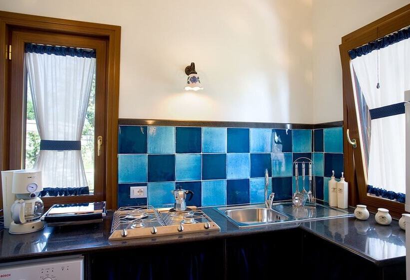 شقة غرفتين, O Sole Mio