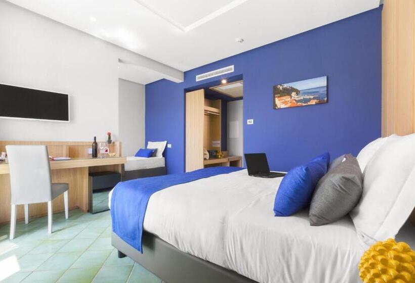 غرفة كومفورت ثلاثية, O Sole Mio