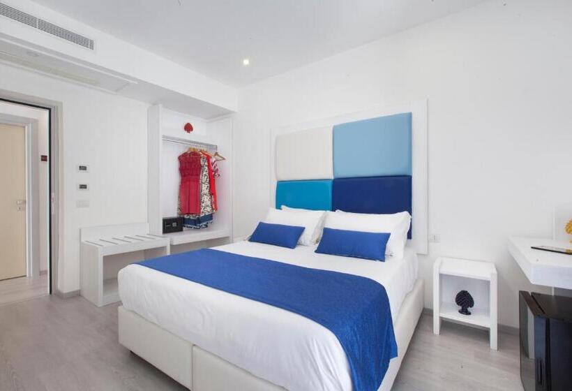 غرفة قياسية, O Sole Mio