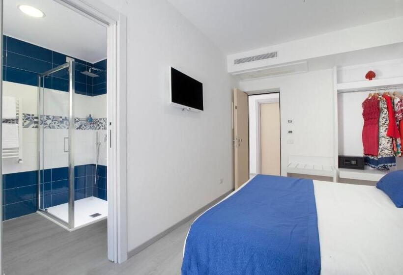 غرفة قياسية, O Sole Mio