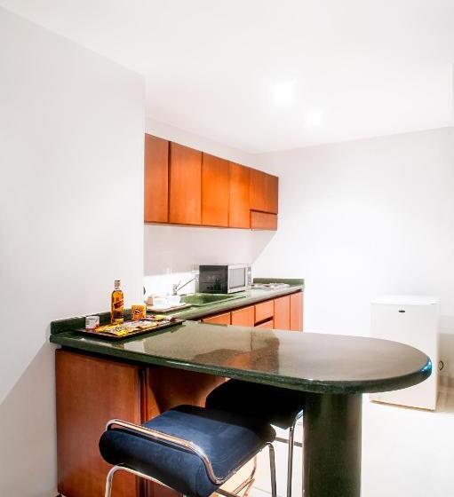 Люкс Кровать Кинг, Richmond Suites