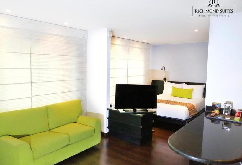 Полулюкс, Richmond Suites