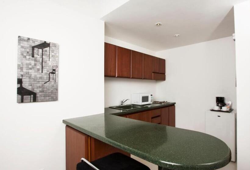 Номер Superior, Richmond Suites