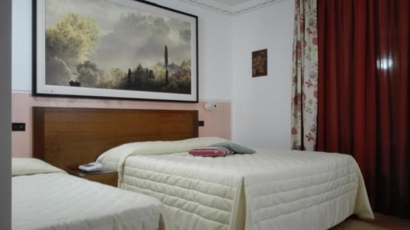 Quarto Triplo Estandar, Sovestro