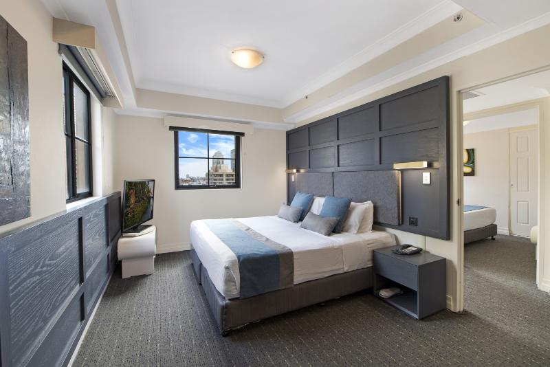 3 베드룸 이그제큐티브 아파트, Sydney  Harbour Suites