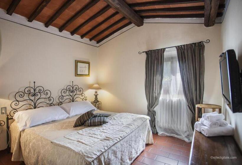 Полулюкс, Tenuta Il Burchio