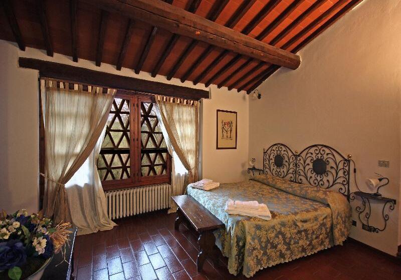 Номер Стандарт Трехместный, Tenuta Il Burchio