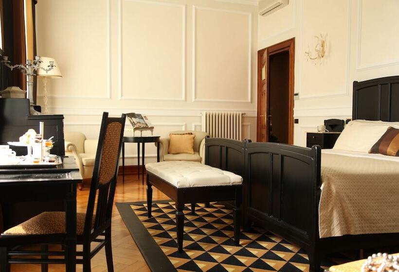 Номер Стандартный с Видом, Villa Del Sogno