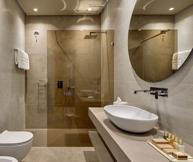 Suite with Terrace, Villa Del Sogno
