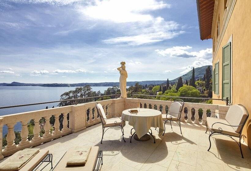 Люкс с Террасой, Villa Del Sogno