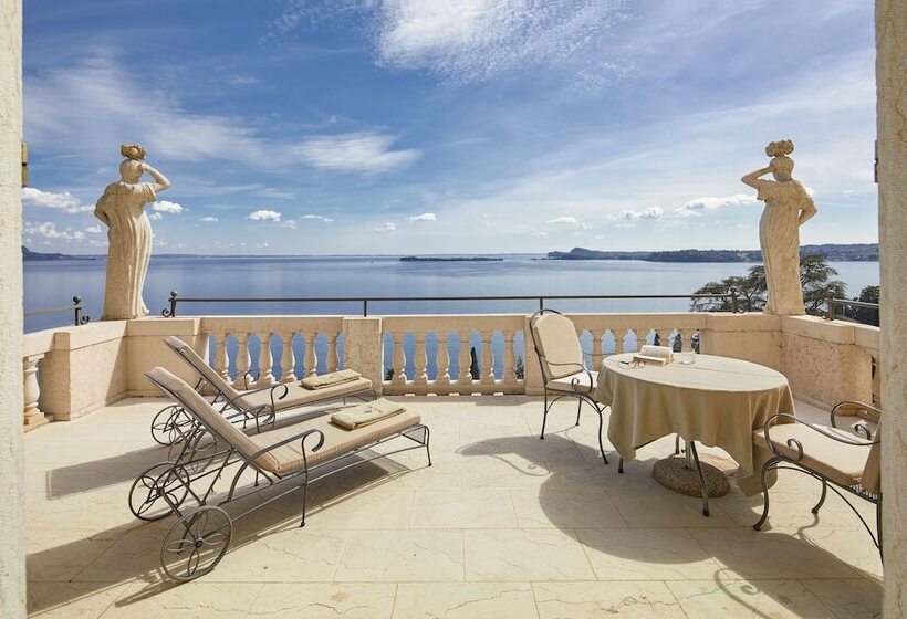 Люкс с Террасой, Villa Del Sogno