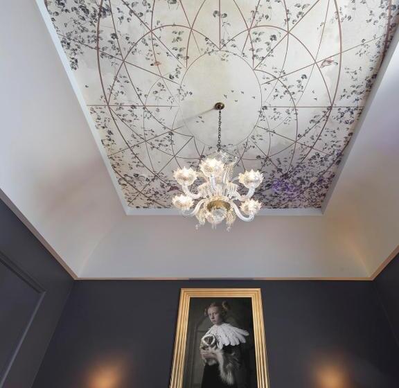 Номер Стандарт Вид на Озеро, Villa Del Sogno