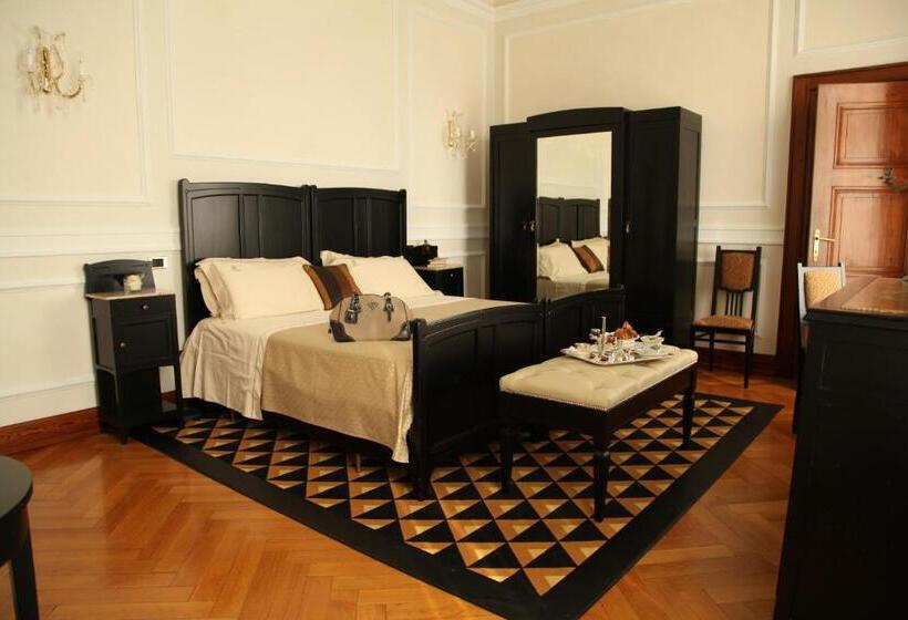 Номер Стандартный с Видом, Villa Del Sogno