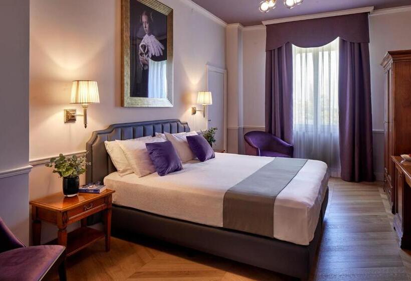 غرفة قياسية ذات إطلالة, Villa Del Sogno