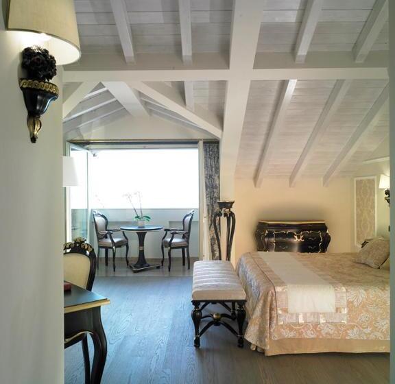 Номер Стандарт Вид на Озеро, Villa Del Sogno