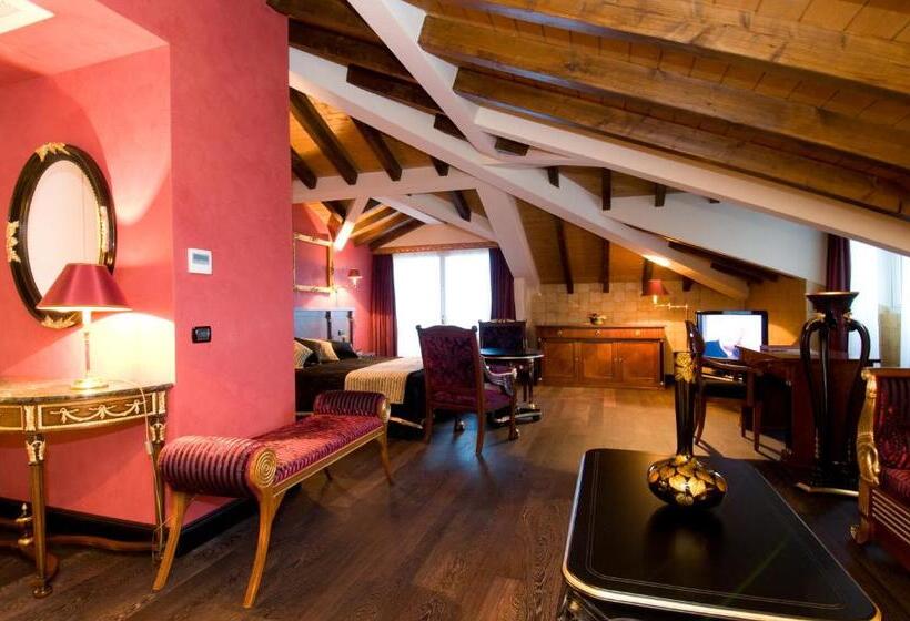 Люкс Дюплекс, Villa Del Sogno