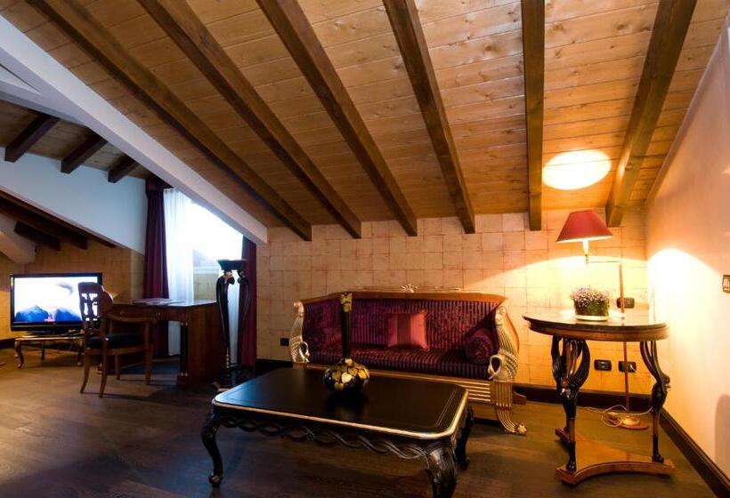 Люкс Дюплекс, Villa Del Sogno