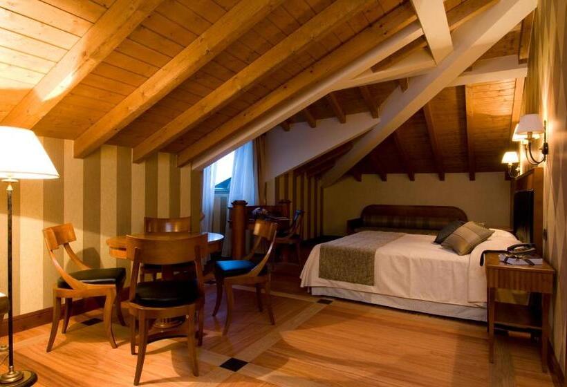 جناح مزود بتراس, Villa Del Sogno