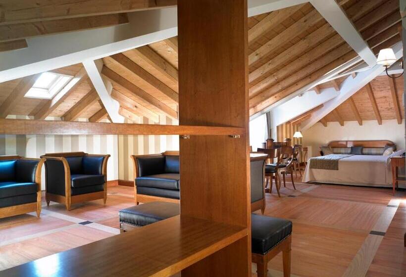 جناح مزود بتراس, Villa Del Sogno