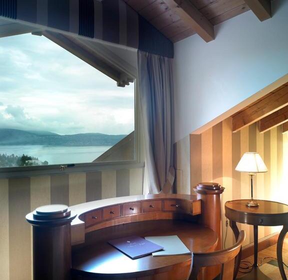 Люкс с Террасой, Villa Del Sogno
