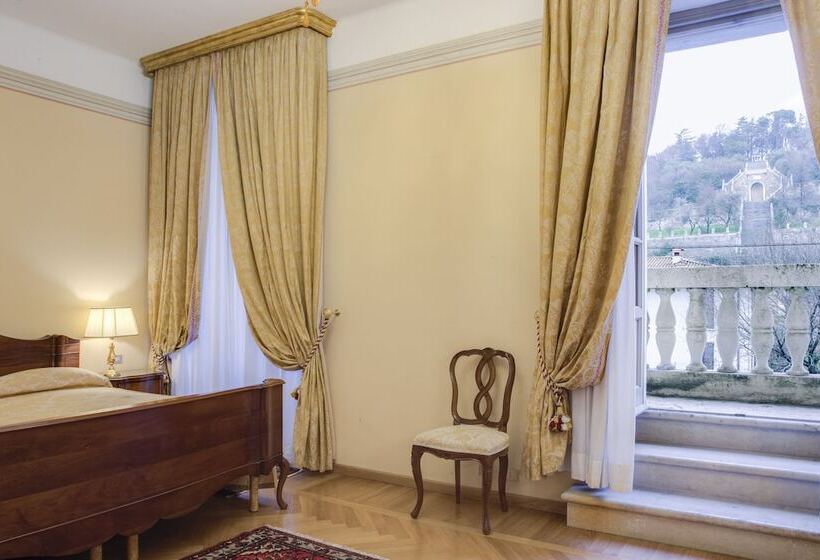 Номер Deluxe, Villa Fenaroli Palace