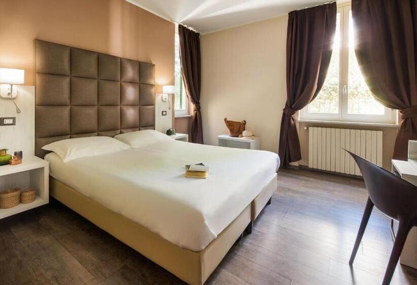 Номер Комфорт, Villa Sylva & Spa