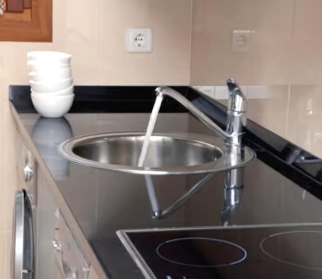 침실 1개 아파트, Apartamentos Turisticos Talaimendi