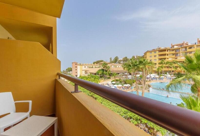 اتاق استاندارد چهار تخته, Best Alcázar Hotel y Apartamentos