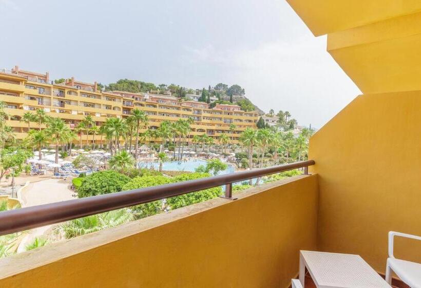 اتاق استاندارد چهار تخته, Best Alcázar Hotel y Apartamentos