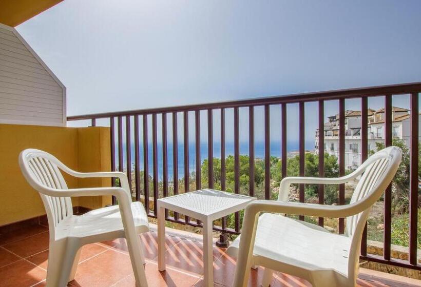 اتاق استاندارد سه نفره, Best Alcázar Hotel y Apartamentos