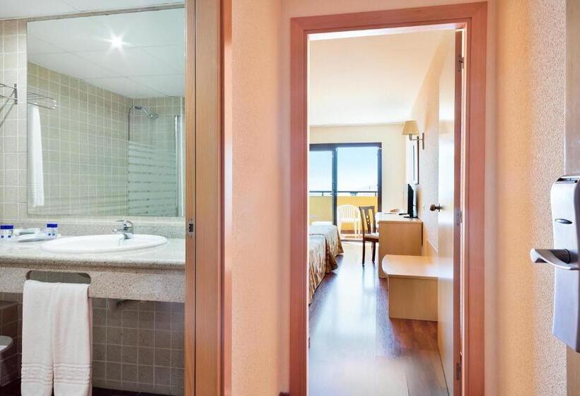 اتاق استاندارد سه نفره, Best Alcázar Hotel y Apartamentos