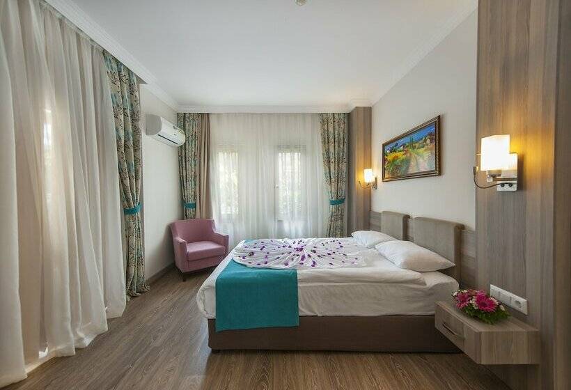 Номер Стандарт, Crystal Aura Beach Resort & Spa   Ultimate All Inclusive