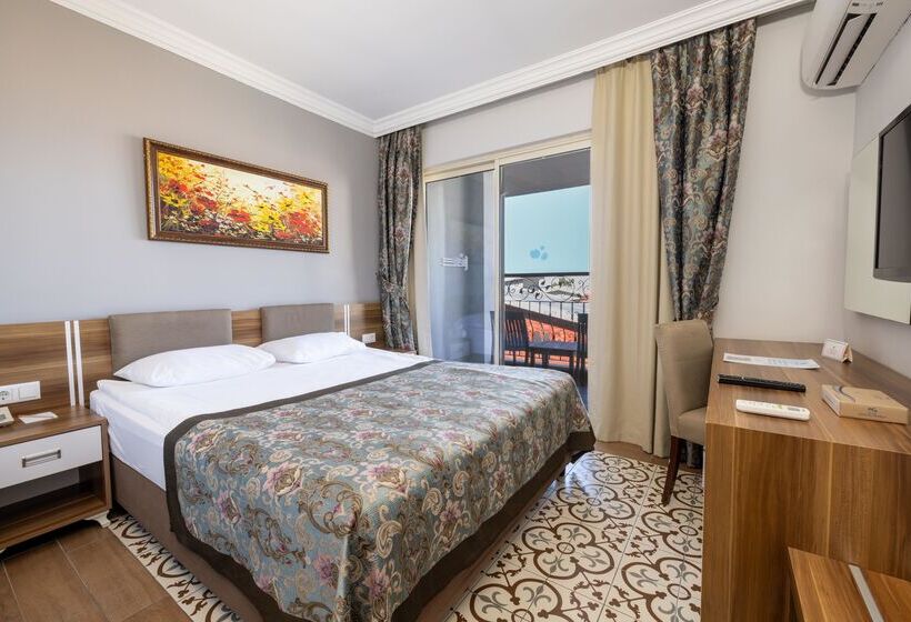 Номер Стандарт, Crystal Aura Beach Resort & Spa   Ultimate All Inclusive