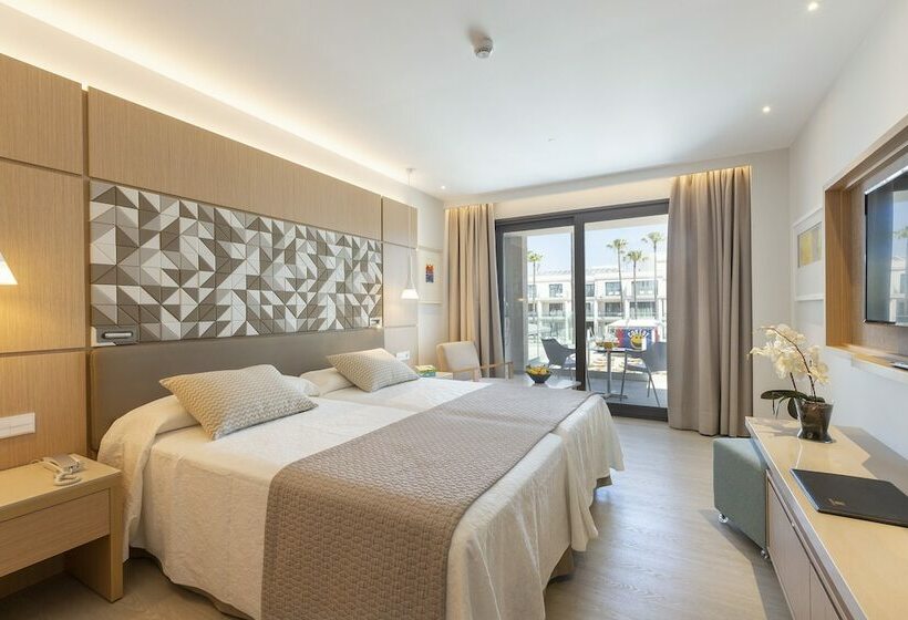 Standard-huone, Hipotels Barrosa Park