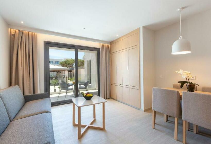 Perhestudio, Hipotels Barrosa Park