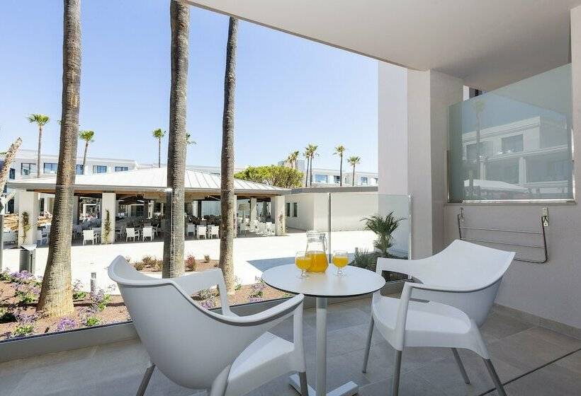 Perhestudio, Hipotels Barrosa Park