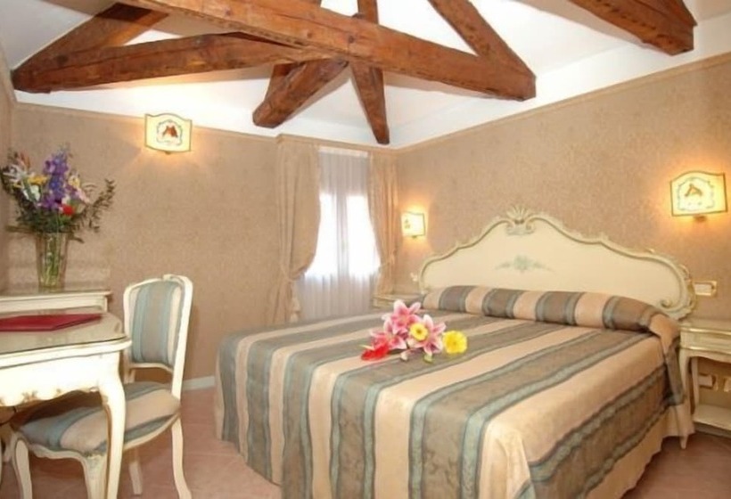 اتاق استاندارد, Antica Locanda Al Gambero