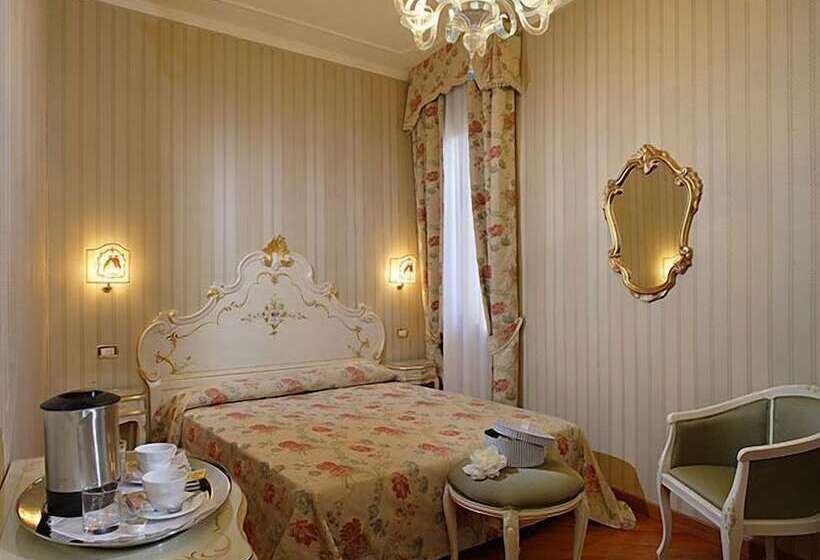 اتاق استاندارد سه نفره, Antica Locanda Al Gambero