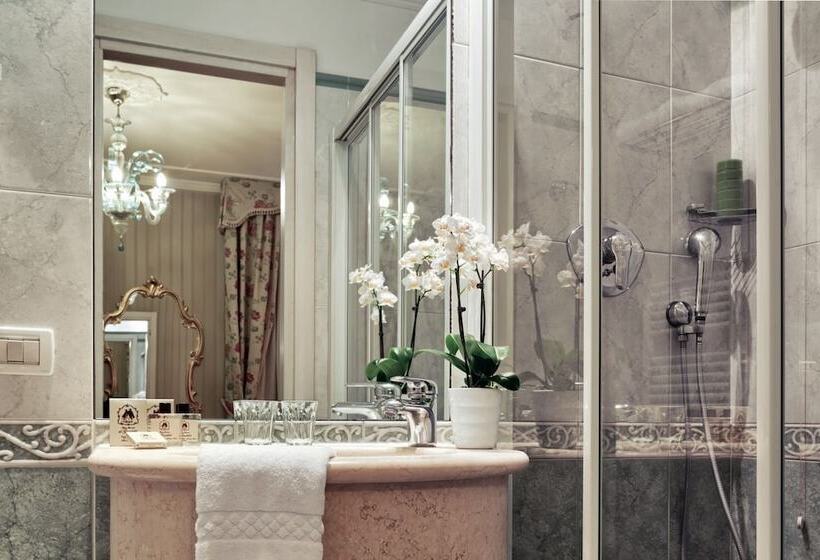 اتاق استاندارد سه نفره, Antica Locanda Al Gambero