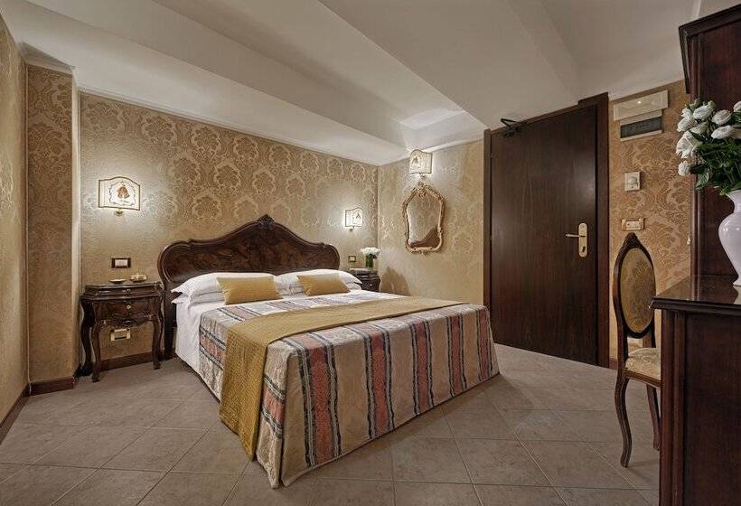 اتاق اکونومی, Antica Locanda Al Gambero