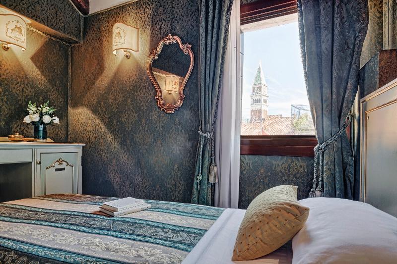 اتاق استاندارد یک نفره, Antica Locanda Al Gambero