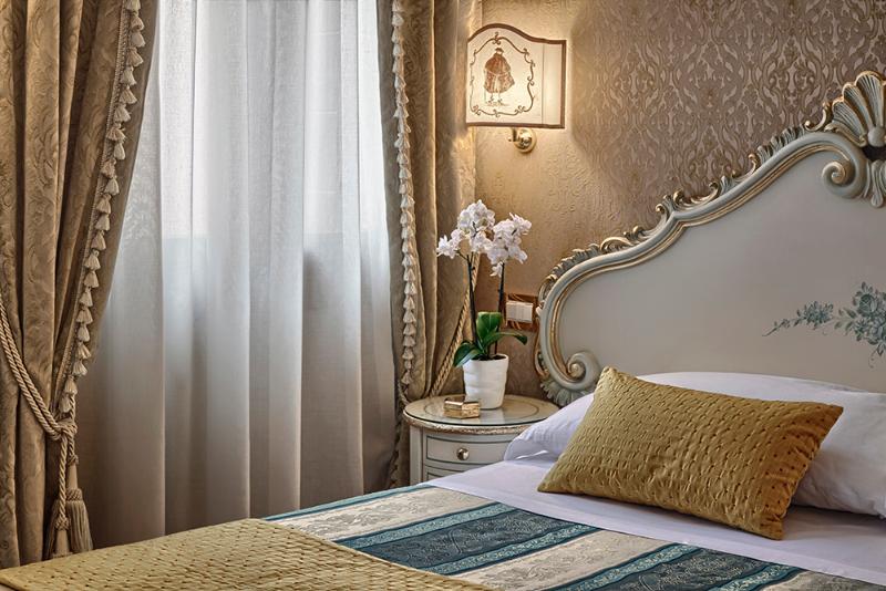 اتاق استاندارد, Antica Locanda Al Gambero