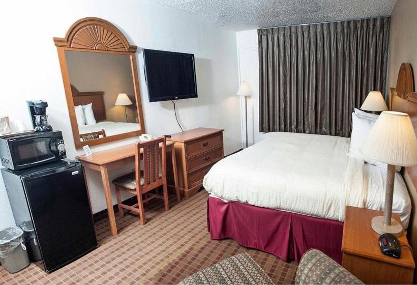 Стандартный Номер Кровать Кинг, Express Inn & Suites