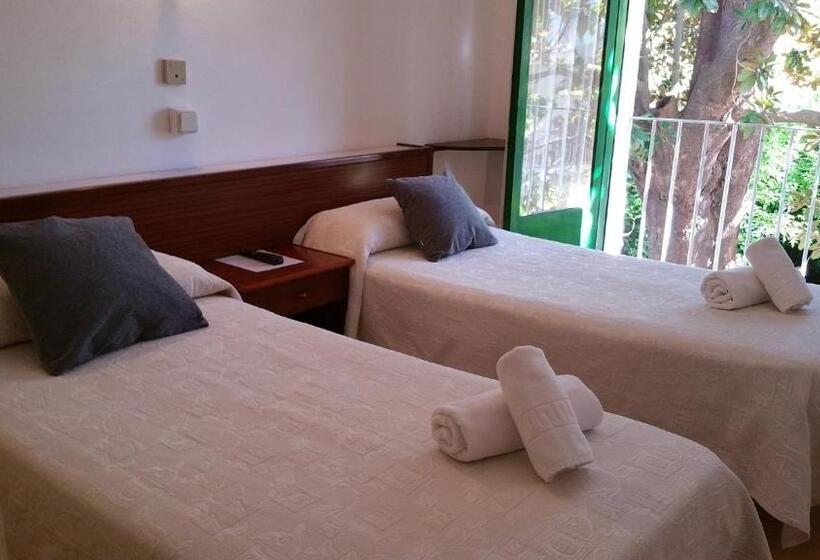 Номер Стандарт, Apartaments Gesòria Porta Ferrada
