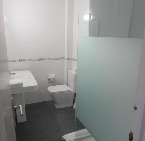 Номер Стандарт, Apartaments Gesòria Porta Ferrada