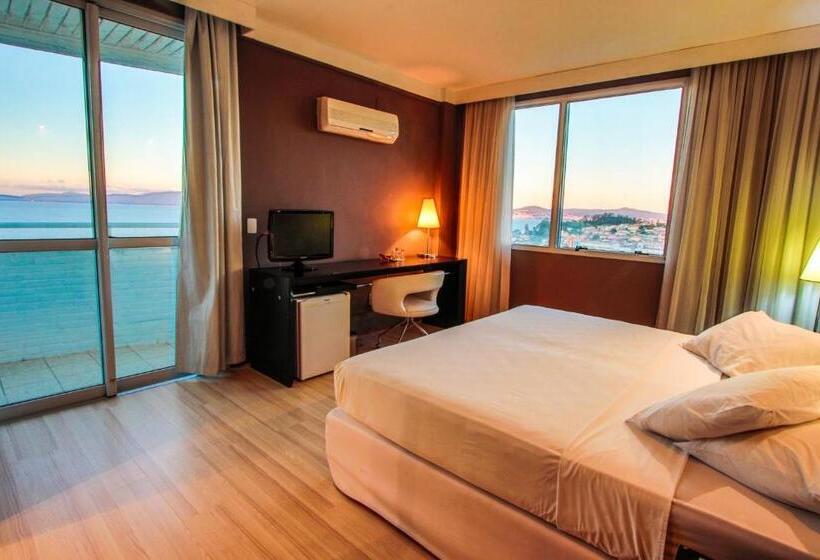 바다 전망 스위트, Favorita Golden Hotel E Eventos