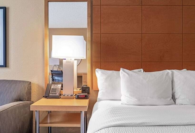 스탠다드 룸 더블 침대 2개, La Quinta By Wyndham Naples Downtown