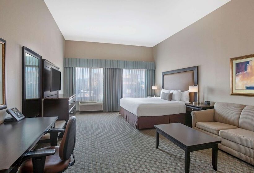 Quarto Executivo, La Quinta By Wyndham Paso Robles